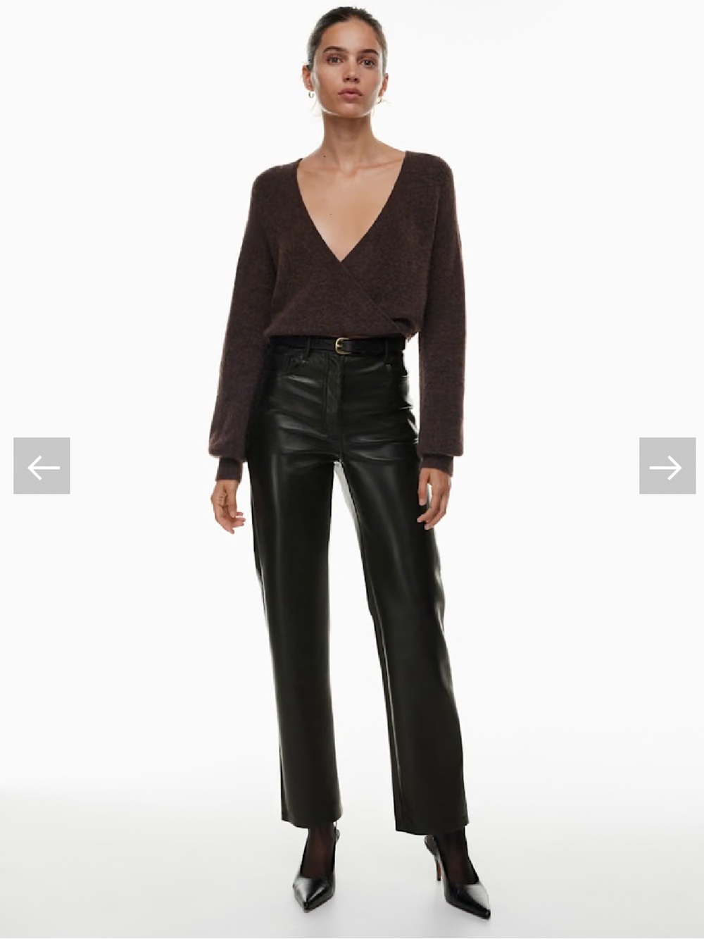 Aritzia Melina Pant Size 00